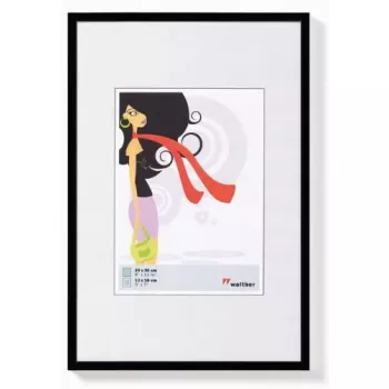 Picture Frame Walther Design New Lifestyle 21 x 29.7 DIN A4