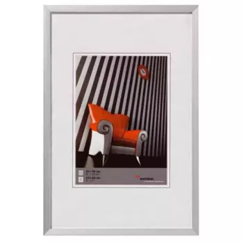 Chair Walther Design 20x30 Silver