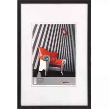 Single picture frame Walther Design AJ030B Black