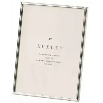 Single picture frame Walther Design WD520S Silver