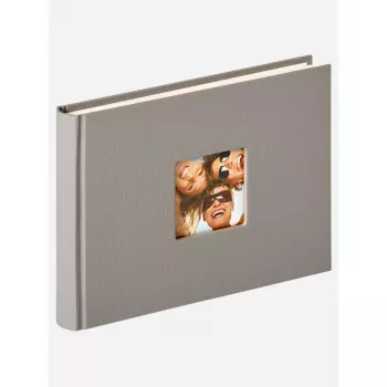 Photo album Walther Design FA-207-X Grey 40 sheets