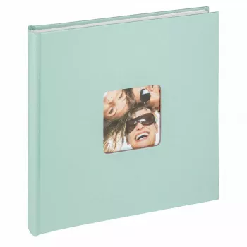 Photo album Walther FA-205-A Green 40 sheets Perfect binding