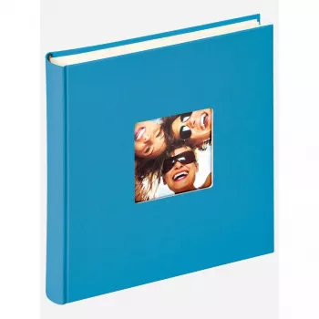 Photo album Walther Design FA-208-U Blue 100 sheets