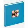Photo album Walther Design FA-208-U Blue 100 sheets