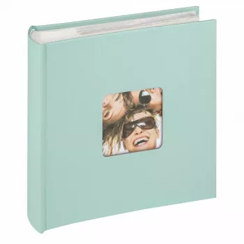 Photo album Walther ME-110-A Mint colour 200 sheets 10 x 15
