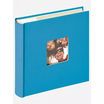 Photo album Walther ME-110-U Blue 200 sheets 10 x 15