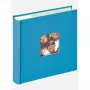 Photo album Walther ME-110-U Blue 200 sheets 10 x 15