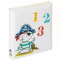 Photo Album Walther Design FA-268-2 White 50 Sheets