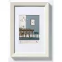 Single picture frame Walther EF040W MDF White 20mm width 415mm height