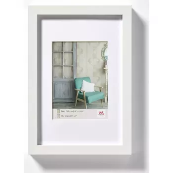 Single picture frame Walther Design EA030W
