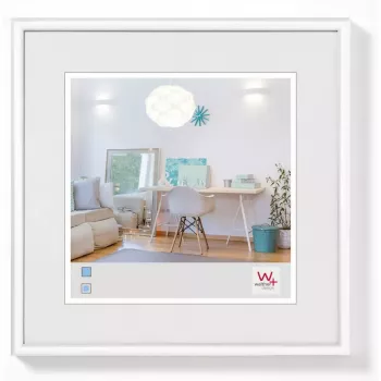 Single picture frame Walther Design KV330W White