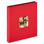 Photo album Walther Design Fun Red 400 sheets XL