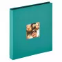 Photo album Walther Design EA-110-K Green 10 x 15 Case binding