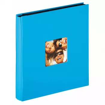 Photo Album Walther Fun Light Blue 400 sheets 10x15cm