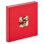 Photo album Walther Design Fun Red 50 sheets XL