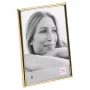 Single picture frame Walther Design WD015G Gold Metal 105x14x155mm