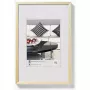 Single picture frame Walther AJ342G Gold