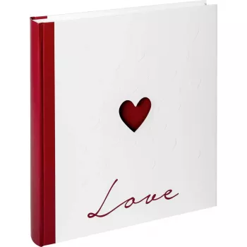Photo Wedding Album Walther UH-159 28 x 30.5 cm, 50 white pages
