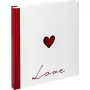 Photo Wedding Album Walther UH-159 28 x 30.5 cm, 50 white pages
