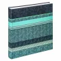 Photo album Walther FA-358-L Blue 100 sheets Perfect binding