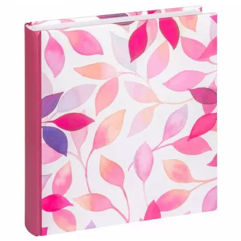 Photo album Walther FA363R 30x30 cm, 100 pages, red