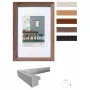 Single picture frame Walther EF440D Grey