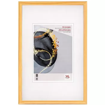 Photo frame Walther Select nature 30x40 cm wood frame HSX040H