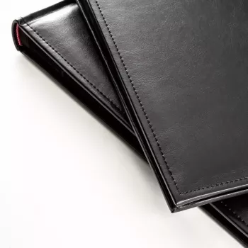 Photo album Walther FA-386-B Black 50 sheets Perfect binding