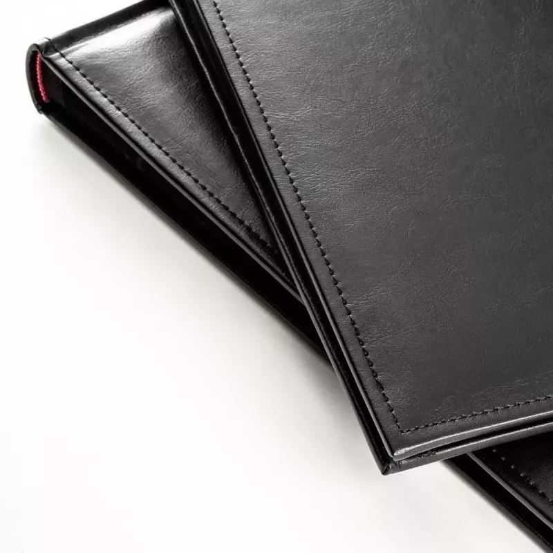 Photo album Walther FA-386-B Black 50 sheets Perfect binding