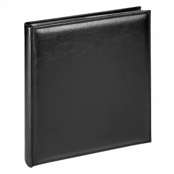 Photo album Walther FA-386-B Black 50 sheets Perfect binding