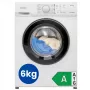 Front-load washing machine BOMANN WA7161 — 6 kg, 1000 RPM, A class, white