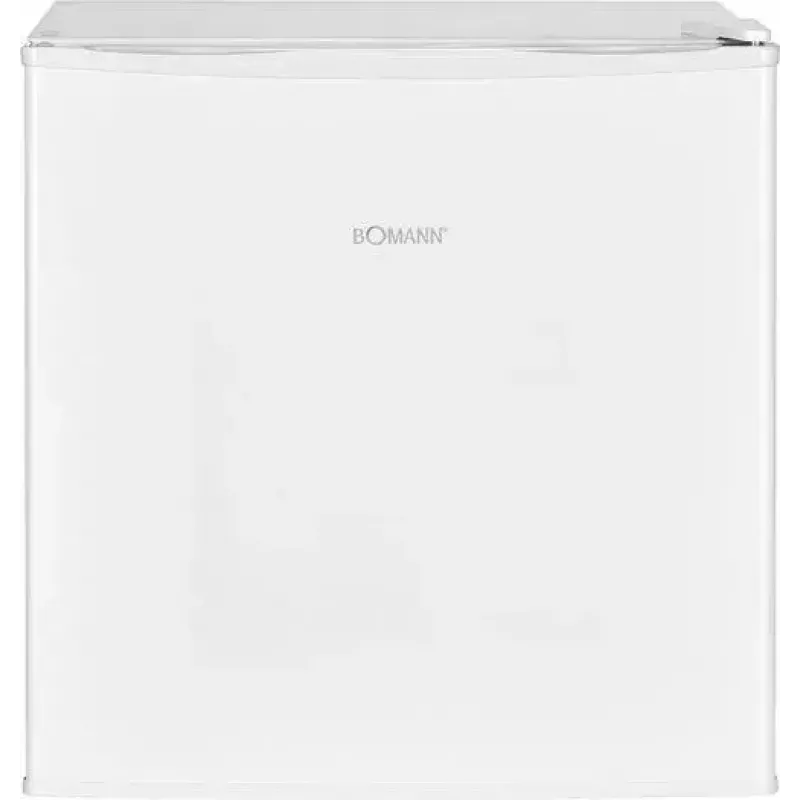 Chest freezer Bomann GB 341 Upright — 31 L, 4‑star, R600a, 39 dB, white