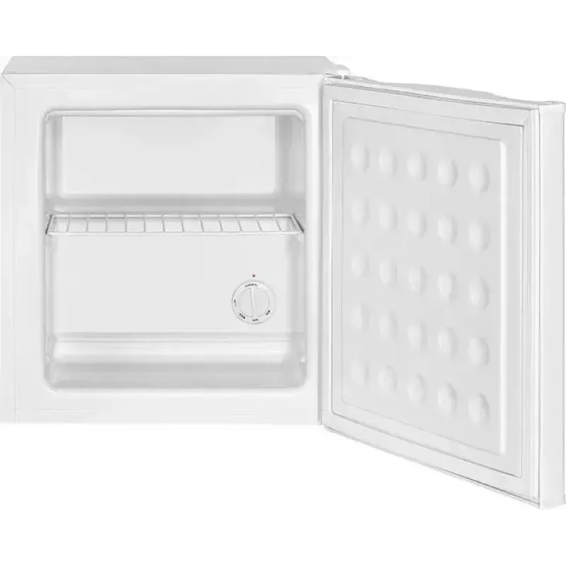 Chest freezer Bomann GB 341 Upright — 31 L, 4‑star, R600a, 39 dB, white