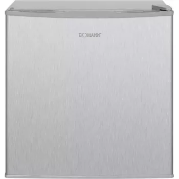 Bomann upright freezer GB 341 — 31 L, 4-star, ≤-18°C, R600a, 39 dB, 51×47×45 cm