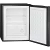 Upright freezer BOMANN GB 7236, 42 L, black, manual defrost, ≤ -18°C, stepless control