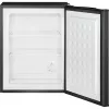 Upright freezer BOMANN GB 7236, 42 L, black, manual defrost, ≤ -18°C, stepless control
