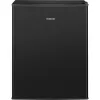 Upright freezer BOMANN GB 7236, 42 L, black, manual defrost, ≤ -18°C, stepless control