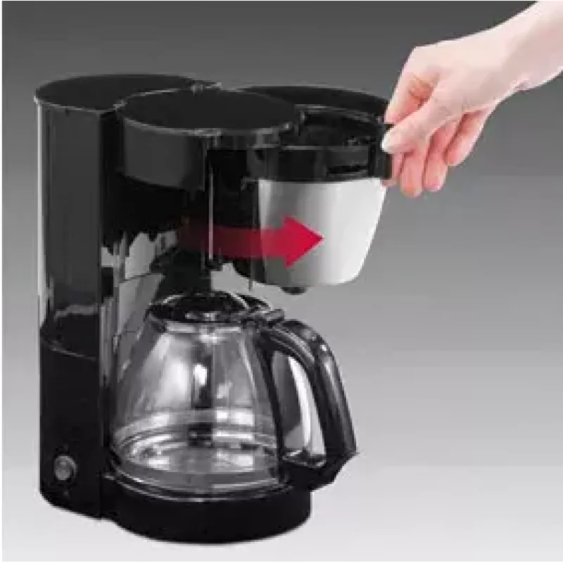 Drip coffee maker Cloer 10 cups 5019
