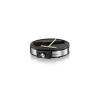 Cloer 6630 Crepe Maker 2 Crepes Black Stainless Steel 30 cm