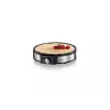 Cloer 6630 Crepe Maker 2 Crepes Black Stainless Steel 30 cm