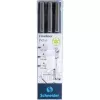 Fineliner Schneider Pictus Black 3 pcs