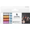 Paint Marker Schneider ML01111501 Copper Gold Silver Violet 4 pcs