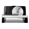 Electric Slicer Ritter E 16 65 W Black Metal Slice thickness 2 cm