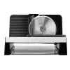 Electric Slicer Ritter E 16 65 W Black Metal Slice thickness 2 cm