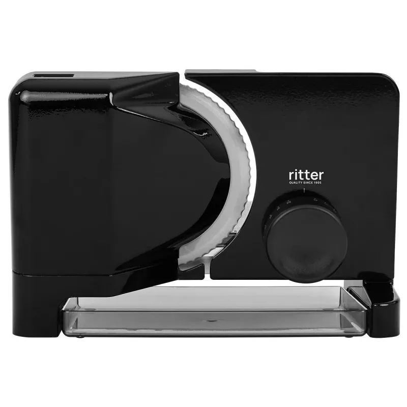 Electric Slicer Ritter E 16 65 W Black Metal Slice thickness 2 cm