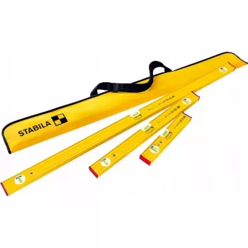 Spirit level STABILA 19714 — 2 m aluminum construction level