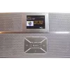 Internet radio Soundmaster IR3300SI — Digital tuner, DAB+ & FM, 20W RMS, TFT multicolour display, USB-A, grey