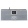 Internet radio Soundmaster IR3300SI — Digital tuner, DAB+ & FM, 20W RMS, TFT multicolour display, USB-A, grey