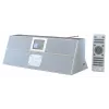 Internet radio Soundmaster IR3300SI — Digital tuner, DAB+ & FM, 20W RMS, TFT multicolour display, USB-A, grey