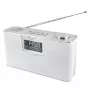 Personal Radio Soundmaster DAB700WE — Analog & Digital (DAB+, FM), 12 W RMS, LCD 2.9 inch, MicroSD, Silver/White